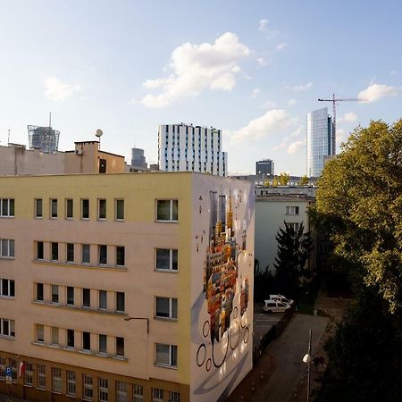 Chmielna Central Warsaw Apartment Exterior foto