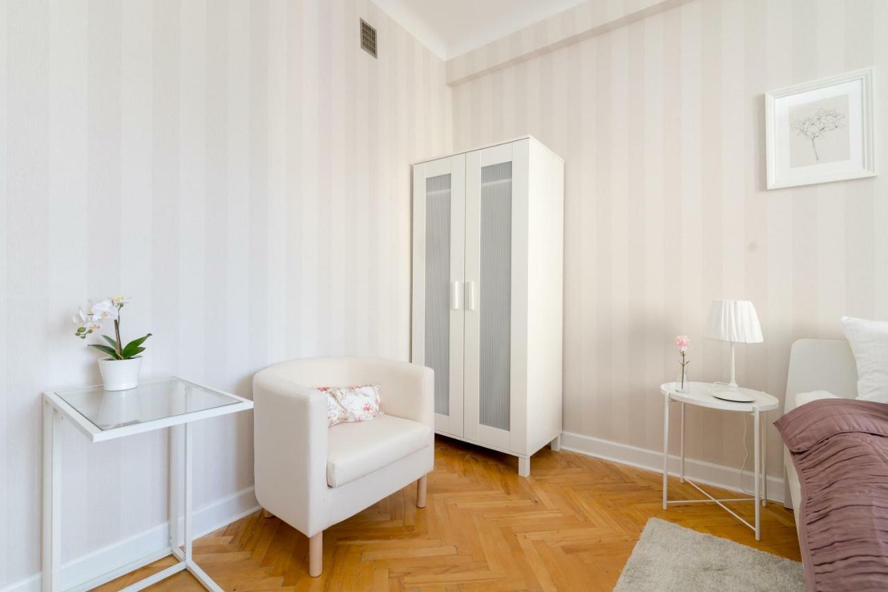 Chmielna Central Warsaw Apartment Exterior foto